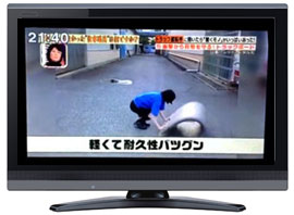 テレビ