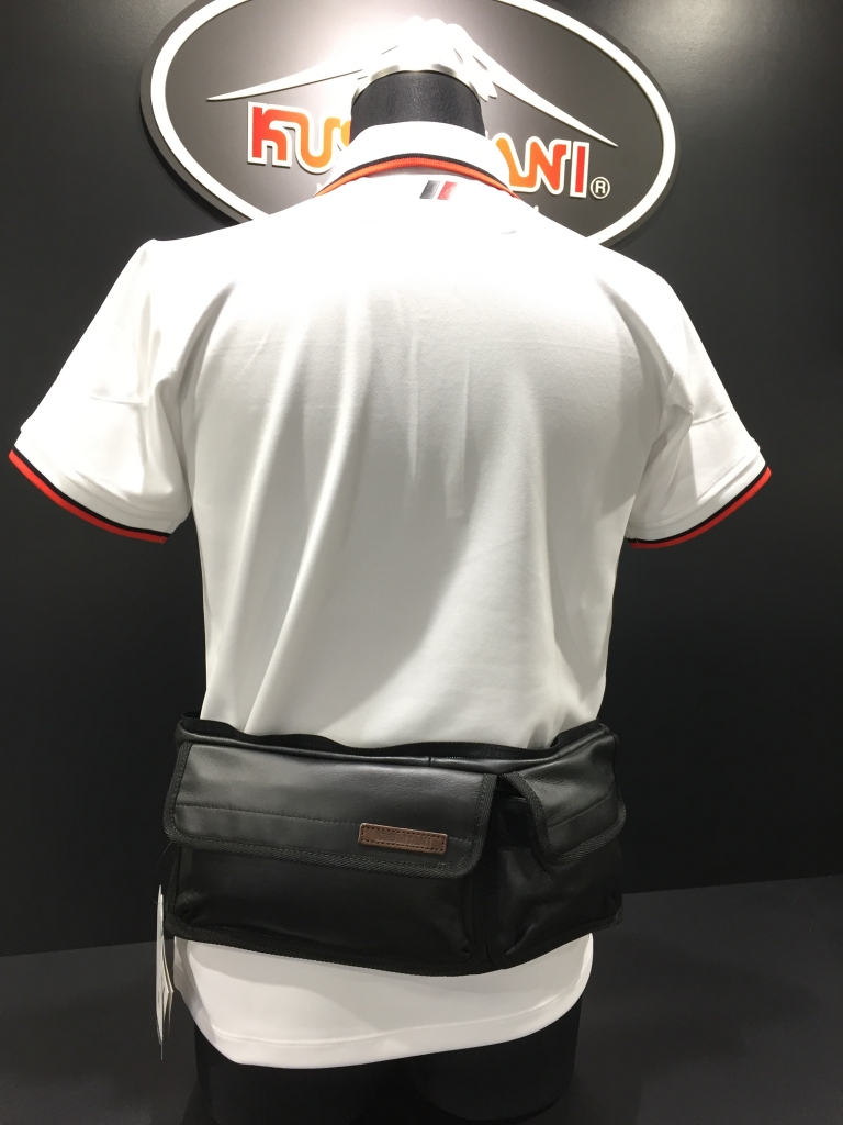 新商品 エグザリートカマーバッグです:KUSHITANI 三鷹店 新商品 エグザリートカマーバッグです:KUSHITANI 三鷹店