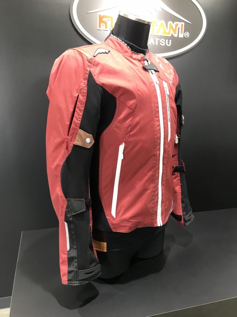 胸部プロテクターなんていかがでしょうか？ K-4409 コロイド ブレスト