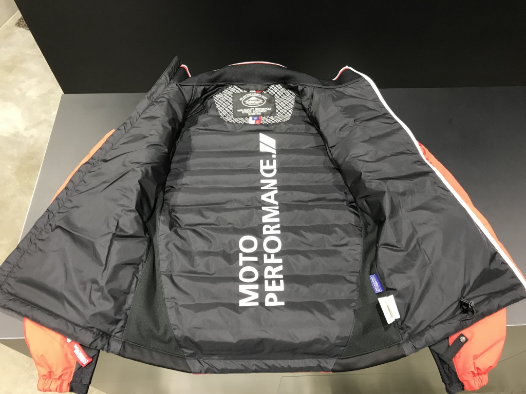 K-2676 ホワイトグースダウン入荷しました ： KUSHITANI 三鷹店