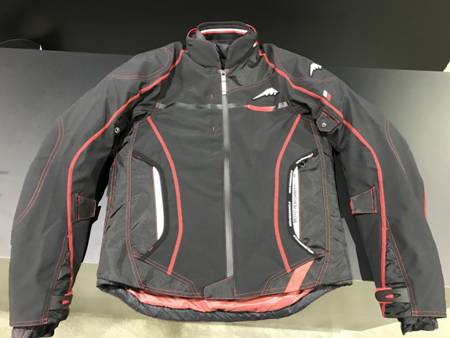 K-2670 ウィンターモードスポルトジャケット、K-2671 ウィンターテック