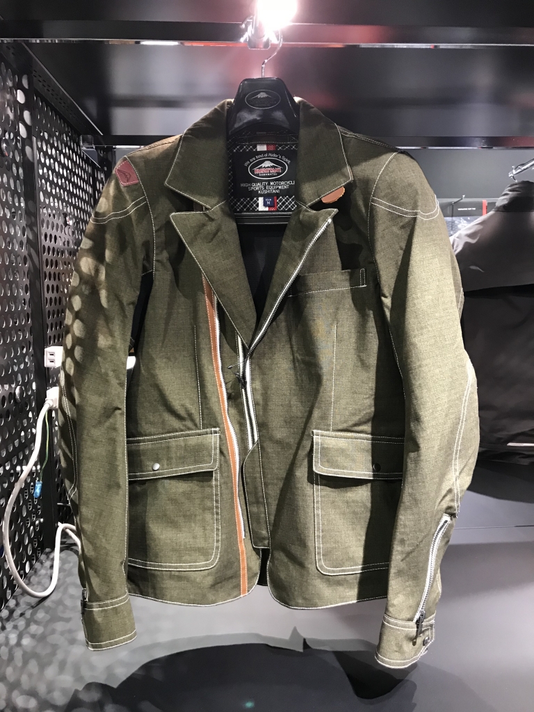 K-2317 スワンクジャケット 入荷しました～ ： KUSHITANI 三鷹店