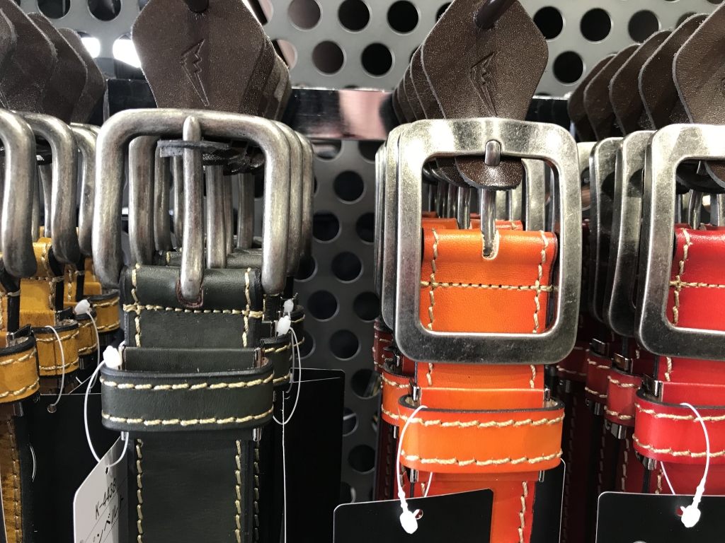 ベルトに仲間が増えました : KUSHITANI 三鷹店 | KUSHITANI 三鷹店 ベルトに仲間が増えました : KUSHITANI 三鷹店 | KUSHITANI 三鷹店