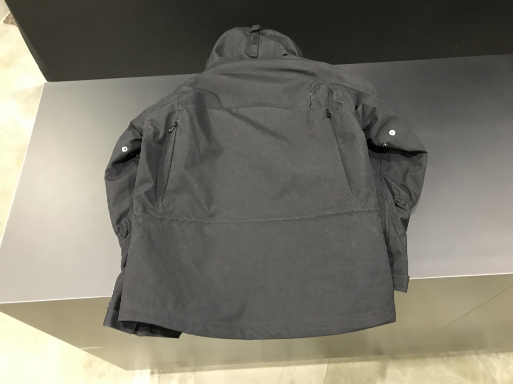 KUSHITANI クシタニ　K-2366 クラリティージャケット グレー K-2366 クラリティージャケット クシタニ｜KUSHITANI JAPAN