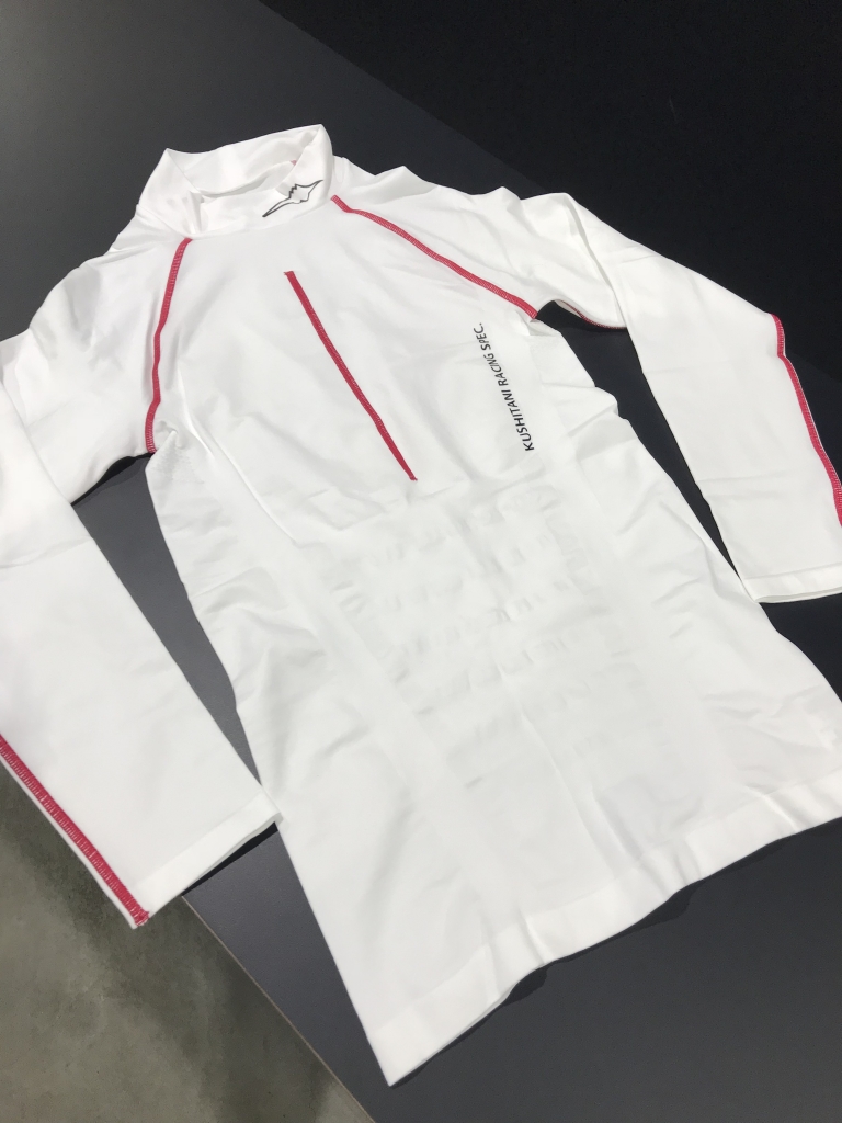 新生フラットフィットインナーシリーズ ： KUSHITANI 三鷹店