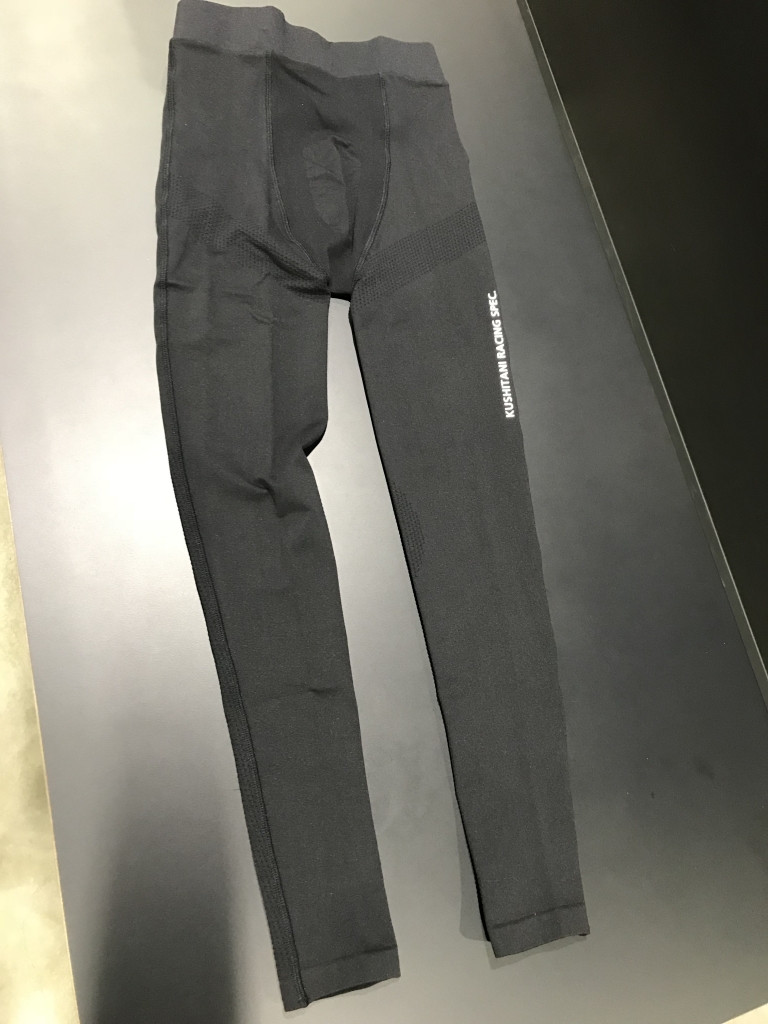 クシタニ　フラットフィットアンダーボトムス 新生フラットフィットインナーシリーズ ： KUSHITANI 三鷹店