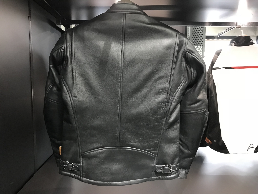 クシタニ レザージャケット　レディースM レディース レザージャケット入荷しました ： KUSHITANI 三鷹店