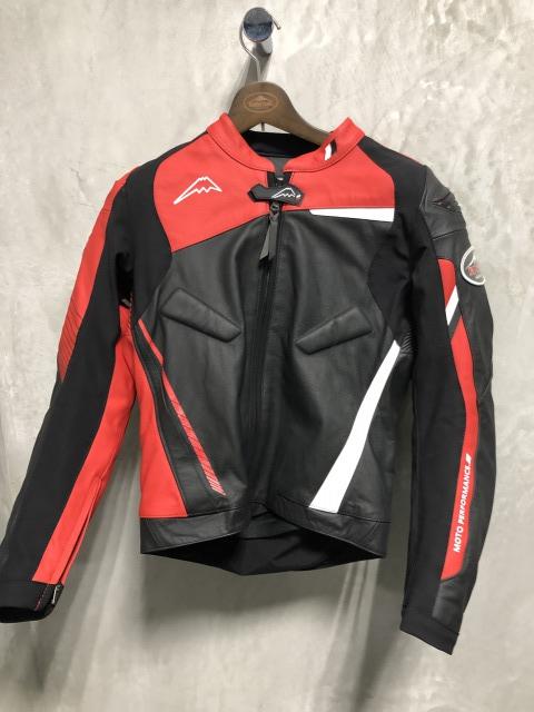 レザージャケット入荷！K-0695 K-0695M | KUSHITANI 三鷹店