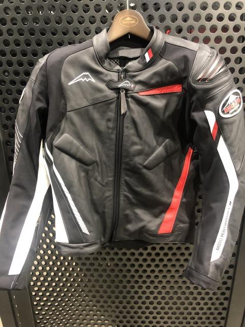 レザージャケット入荷！K-0695 K-0695M | KUSHITANI 三鷹店