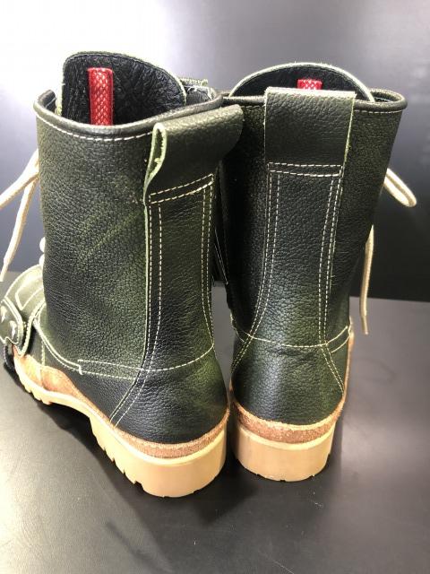 K-4536 モカシンブーツ K-5324 テンダーグローブ | KUSHITANI 三鷹店