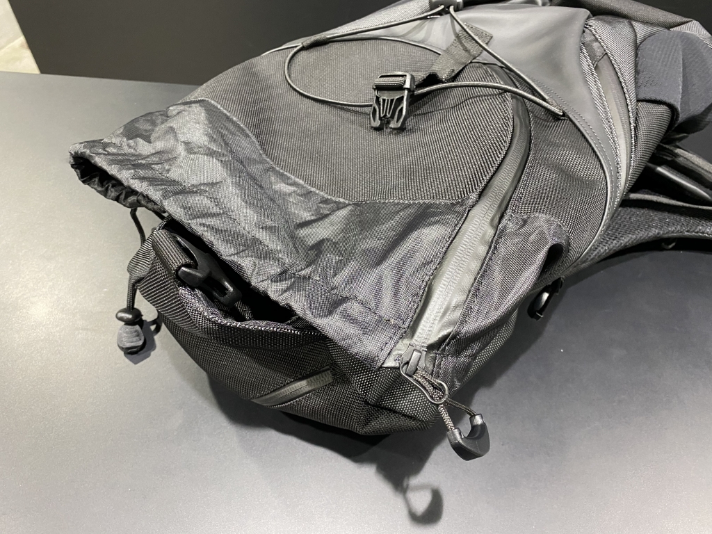 新商品】 K-3587 バックパック のご紹介 ： KUSHITANI 三鷹店