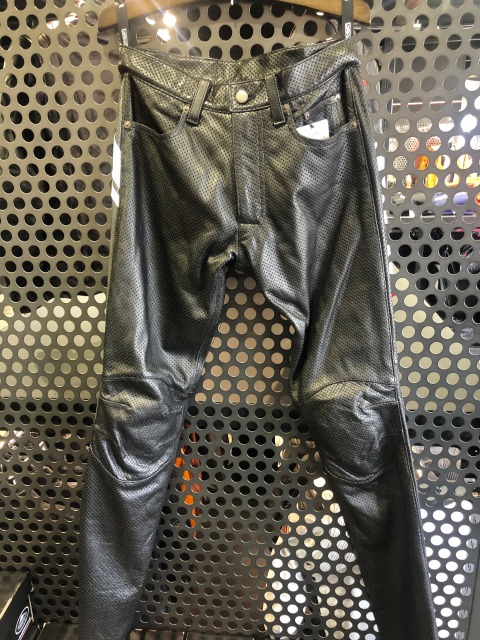 メッシュレザージャケット＆パンツ入荷♪:KUSHITANI三鷹店 | KUSHITANI