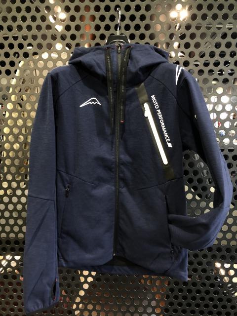 クシタニ ミッドパーカー ネイビー M MIDパーカー入荷しました！：KUSHITANI三鷹店 | KUSHITANI 三鷹店
