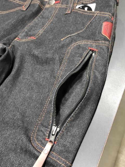 K-1977 エクスパンドコーデュラワークパンツ入荷！：KUSHITANI三鷹店