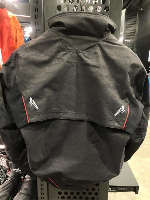 KUSHITANI クシタニ チームジャケット TEAM JACKET ブラックツイル K-2367 Lサイズ プロテクター付き 標準装備 苫小牧西店 KUSHITANI クシタニ K-2367 チームジャケット - YouTube