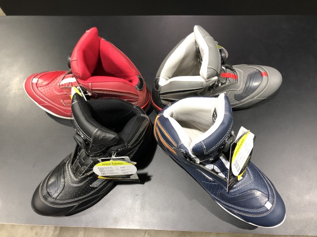 【未使用タグ付】KUSHITANI フローシューズ K-4570 黒 24.5 c78dc89c83f472ae17da32ef4f7d1b