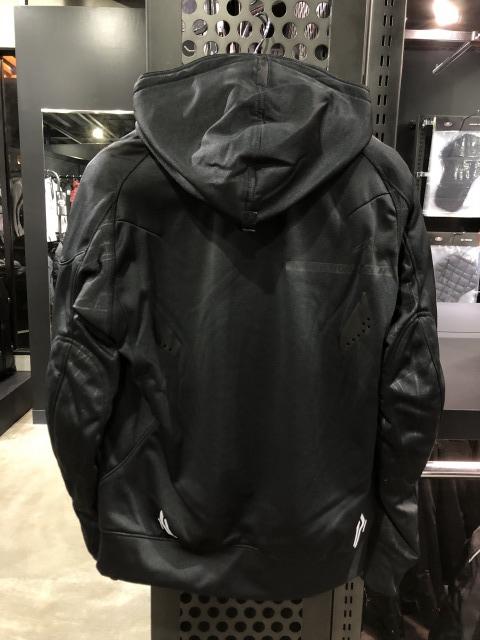 K-2371 ベクトルジャケット入荷しました！：KUSHITANI三鷹店