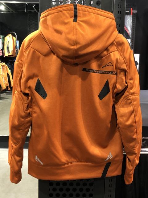 K-2371 ベクトルジャケット入荷しました！：KUSHITANI三鷹店