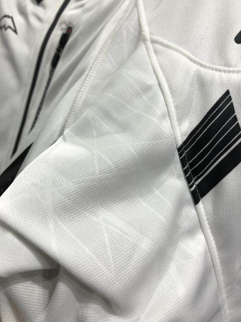 K-2371 ベクトルジャケット入荷しました！：KUSHITANI三鷹店