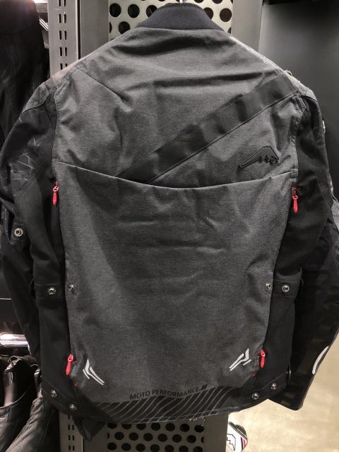 K-2364 コンテンドジャケット入荷です！:KUSHITANI三鷹店 | KUSHITANI