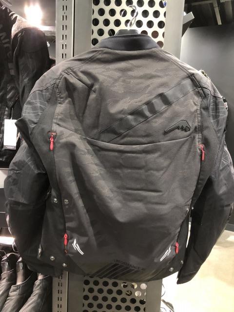 K-2364 コンテンドジャケット入荷です！:KUSHITANI三鷹店 | KUSHITANI
