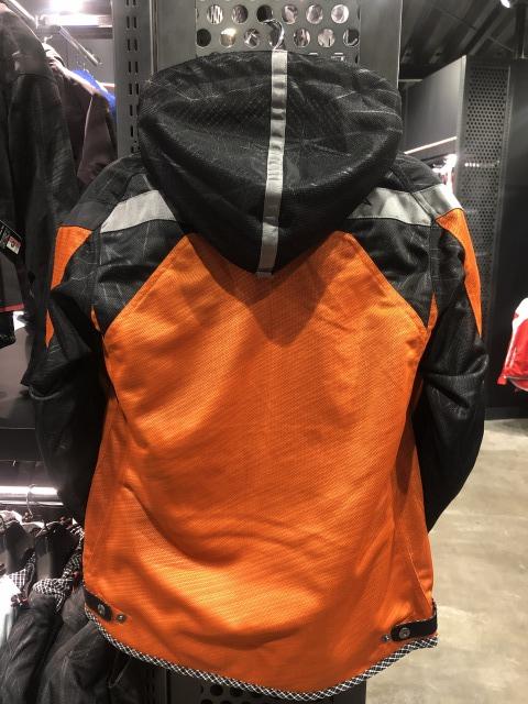 フルメッシュパーカージャケット全色揃いました!:KUSHITANI三鷹 フルメッシュパーカージャケット全色揃いました!:KUSHITANI三鷹