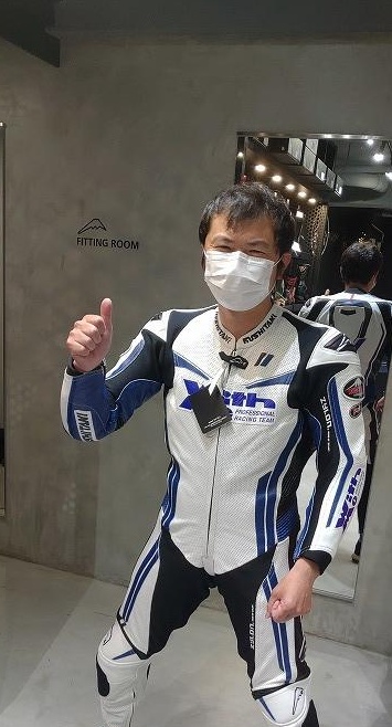 MSTVと一緒にKUSHITANIのスーツをつくろう!:KUSHITANI三鷹店 MSTVと一緒にKUSHITANIのスーツをつくろう!:KUSHITANI三鷹店