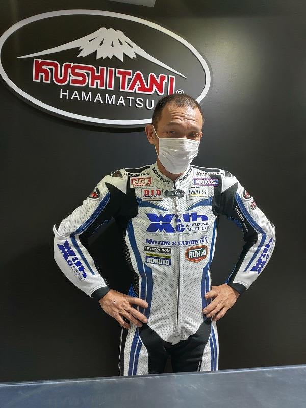 MSTVと一緒にKUSHITANIのスーツをつくろう!:KUSHITANI三鷹店 MSTVと一緒にKUSHITANIのスーツをつくろう!:KUSHITANI三鷹店