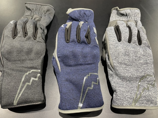 K-5587 レイヴンウィンターグローブ入荷:KUISHITANI三鷹店