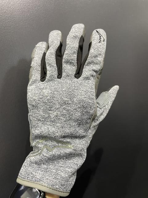 K-5587 レイヴンウィンターグローブ入荷:KUISHITANI三鷹店