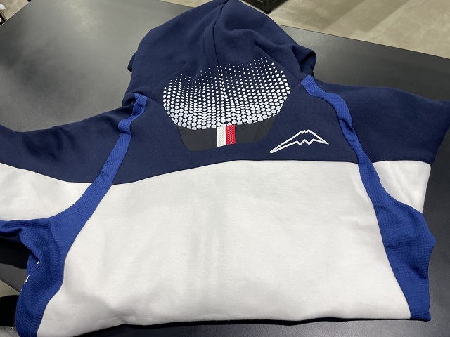 K-1995 レブロフーディーボーダー入荷！:KUSHITANI三鷹店