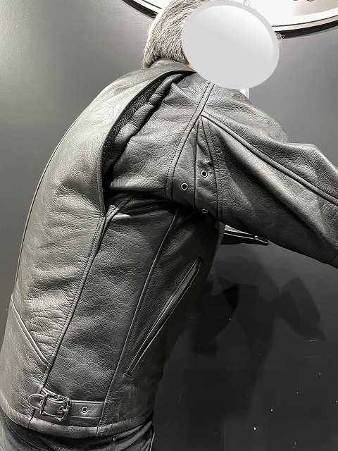 KUSHITANI レザー ジャケット L グレー KUSHITANI(クシタニ) レザージャケット | バイク用品通販 Webike