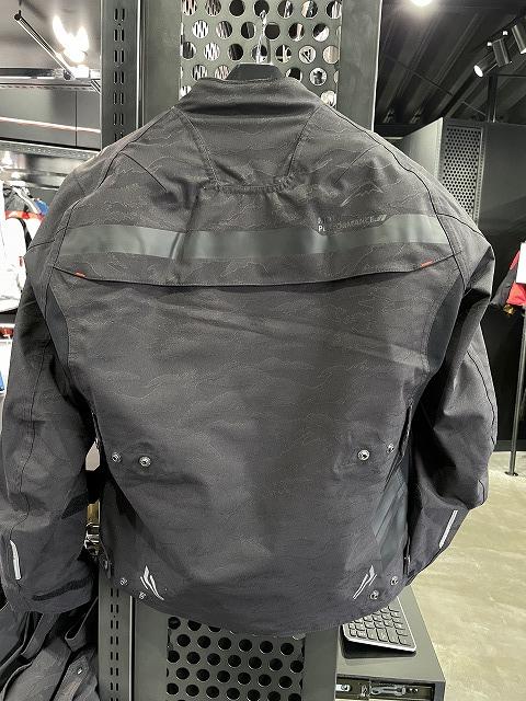 K-2379 キマイラコンテンドジャケット入荷♪:KUSHITANI三鷹店