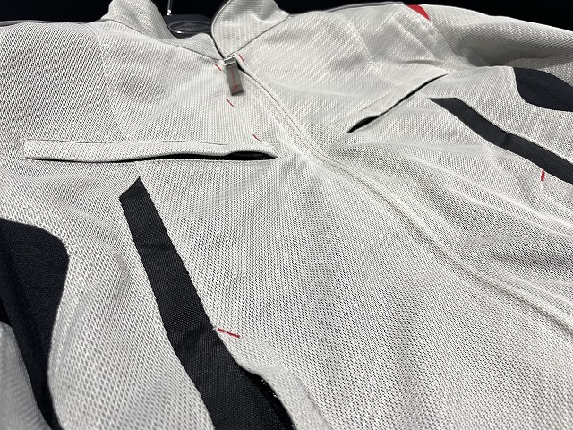 K-2386 フルメッシュジャケット入荷♪:KUSHITANI三鷹店