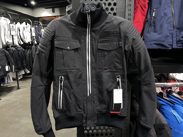 アーカナジャケット＆アーカナリブブルゾン入荷！:KUSHITANI三鷹