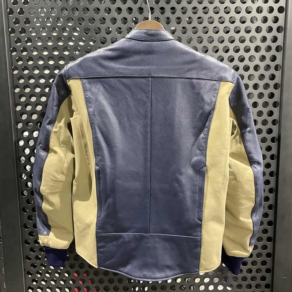 K-0707 ダブルストライプジャケット入荷!:KUSHITANI三鷹店