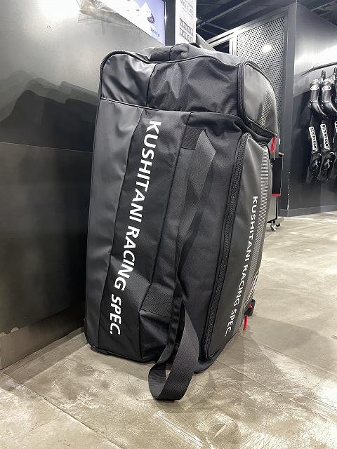 レーシングキャリーケース バイク用品｜KUSHITANI JAPAN