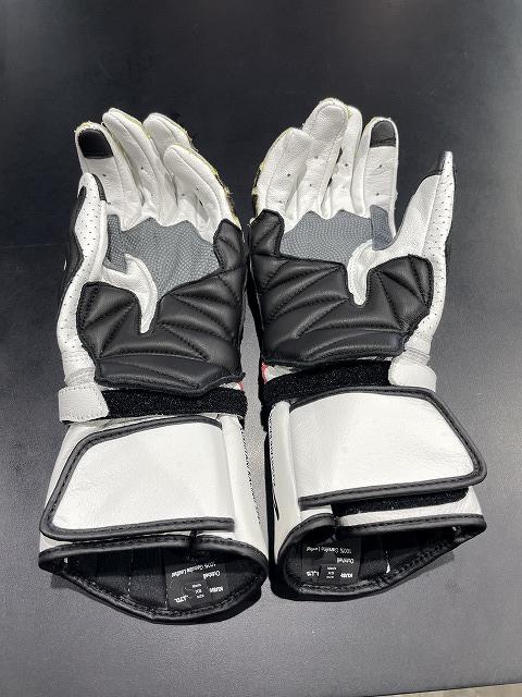 クシタニK-5343 GPSメッシュグローブIV Lサイズ ホワイト クシタニ 「GPSメッシュグローブⅣ」をゲットしたのでレビューし