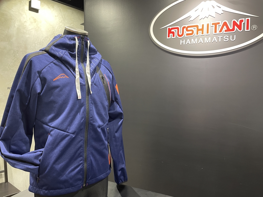 KUSHITANI　クシタニ　K-1309 MID PARKA　ミッドパーカー K-1309Y ヨシムラMIDパーカー クシタニ｜KUSHITANI JAPAN