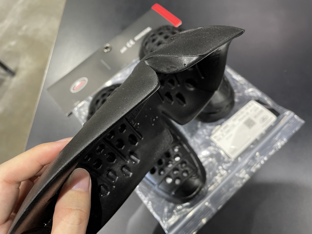 プリーザ　サイハイブーツ　20cm us7 プロテクター着き プリーザ サイハイブーツ 20cm us7 プロテクター着き Pleaser