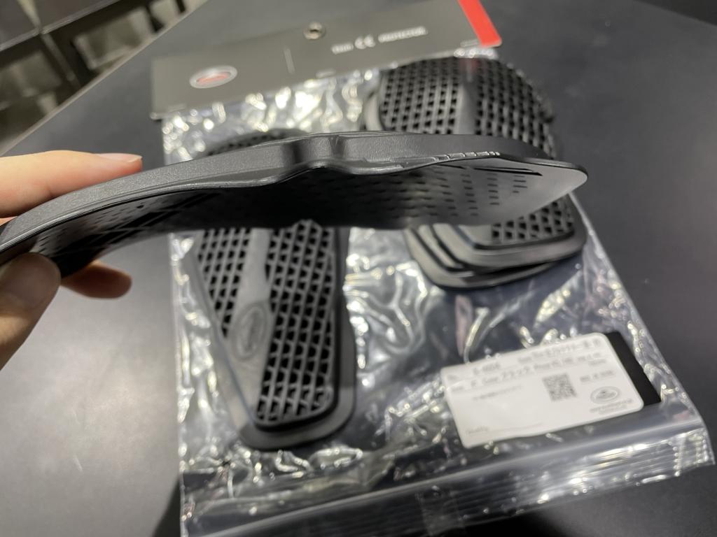ジャケット用プロテクター特集！！！冬用ジャケットにいかが