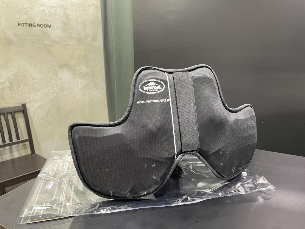 クシタニチームジャケット　プロテクターあり インナープロテクションジャケット入荷☆:KUSHITANI三鷹店