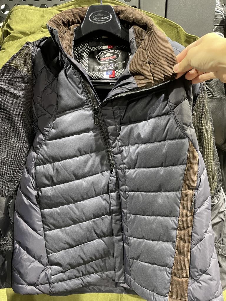 冬のアーカナシリーズ一括入荷!!!:KUSHITANI三鷹店 冬のアーカナシリーズ一括入荷!!!:KUSHITANI三鷹店