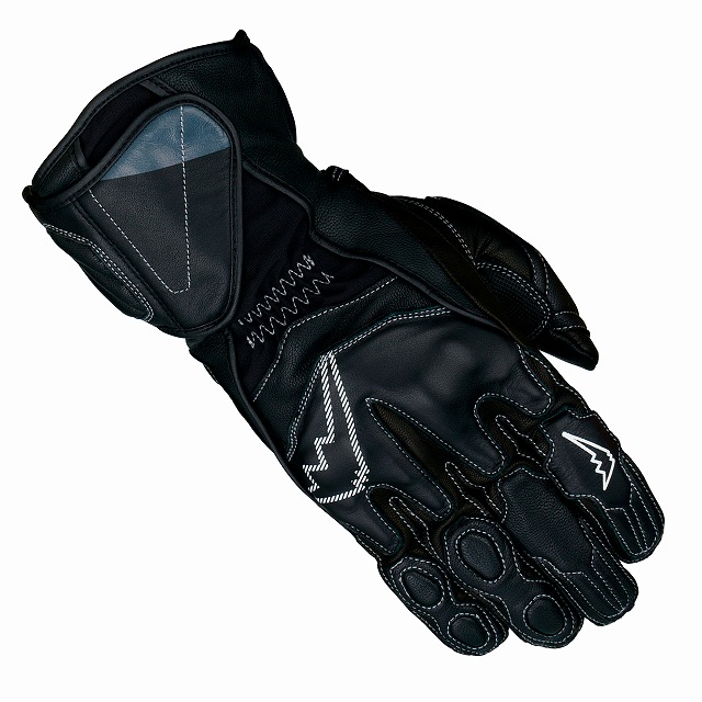 GPゼストウィンターグローブ（ブラックのみ）入荷:KUSHITANI三鷹店