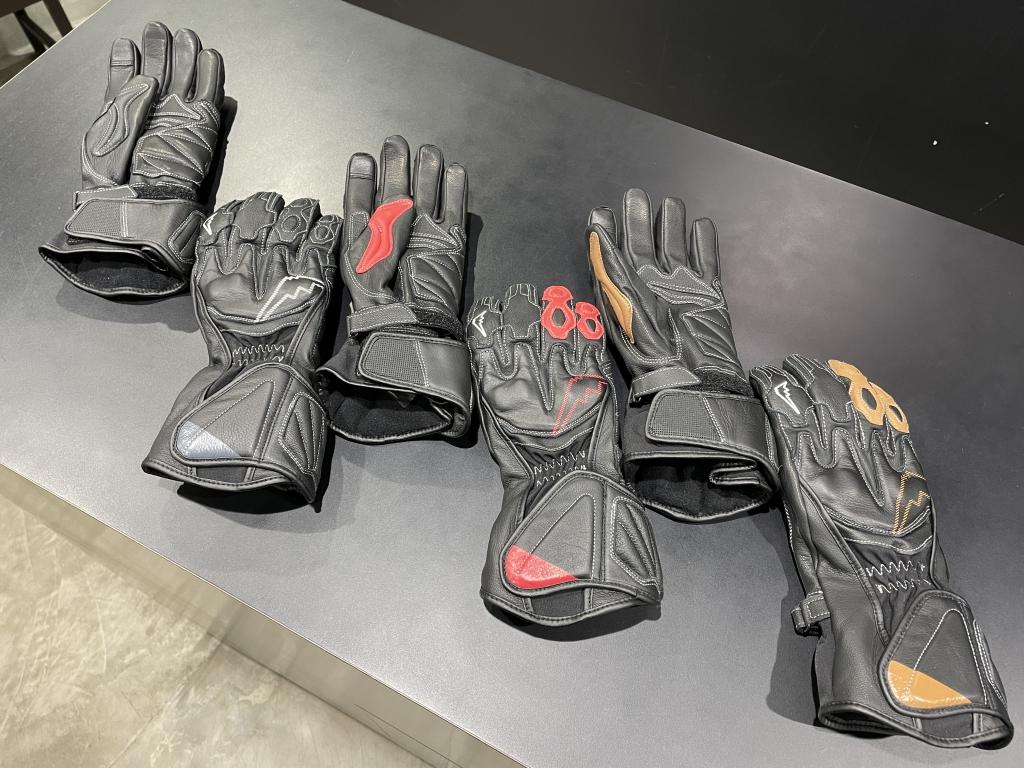 クシタニ GPゼスト ウィンターグローブ(Sサイズ) GPゼストウィンター