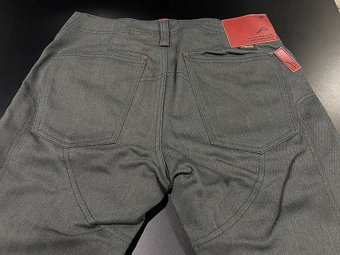 K-1319 エクスパンドコーデュラワークパンツ入荷！:KUSHITANI三鷹店
