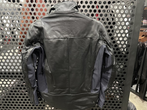 クロスオーバーライトジャケット入荷！:KUSHITANI三鷹店