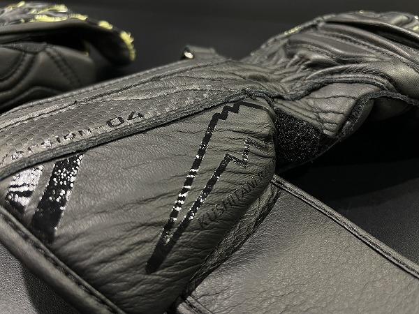 新作！K-5355 ソリッドGPSグローブ入荷:KUSHITANI三鷹店 | KUSHITANI  