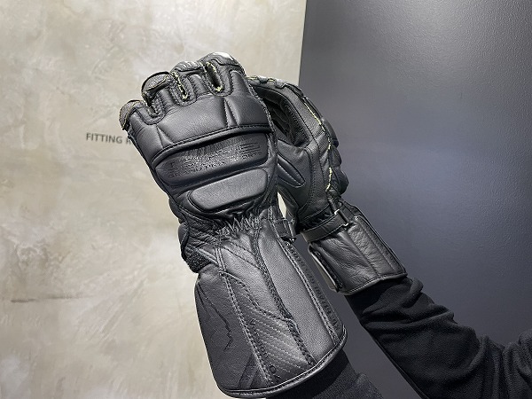 新作！K-5355 ソリッドGPSグローブ入荷:KUSHITANI三鷹店 | KUSHITANI