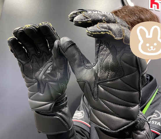 新作！K-5355 ソリッドGPSグローブ入荷:KUSHITANI三鷹店 | KUSHITANI